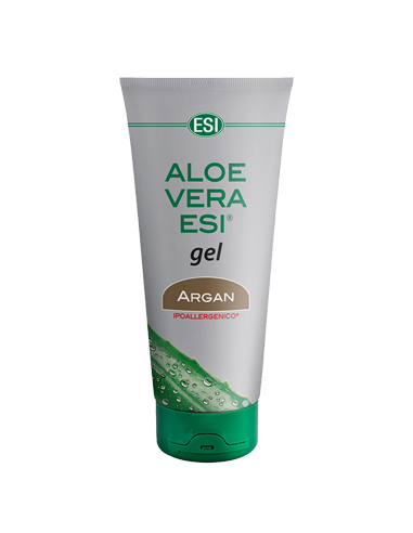 ESI Aloe Vera con Aceite Argán Gel 200ml