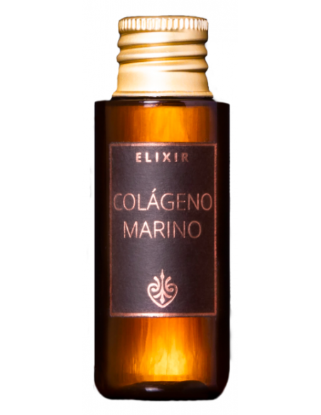 Goah Clinic Elixir Colágeno Marino 20 Viales Bebibles