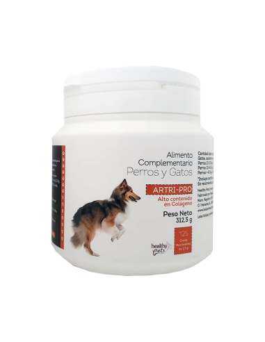 Healthy Pets Artri-Pro 125 Comprimidos