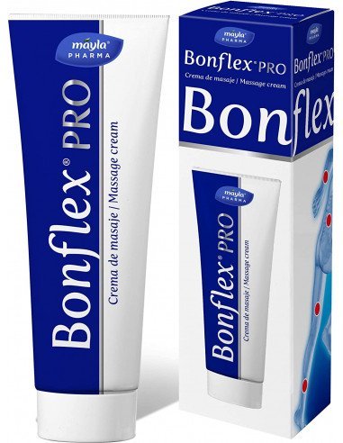 Bonflex Pro Crema de Masaje Deportivo 250ml