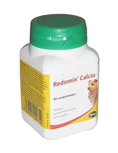 Zoetis Redomin Calcio 30 Comprimidos