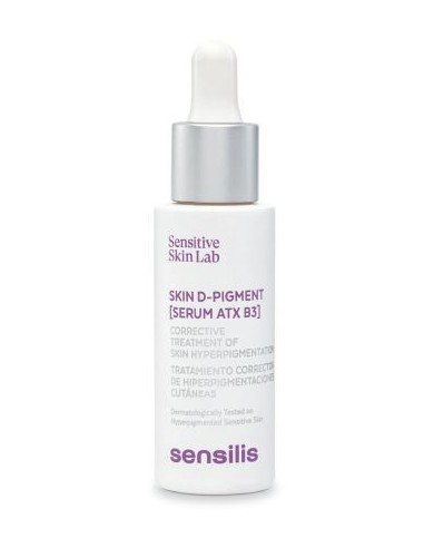 Sensilis Skin D-Pigment ATXB3 Sérum 30ml