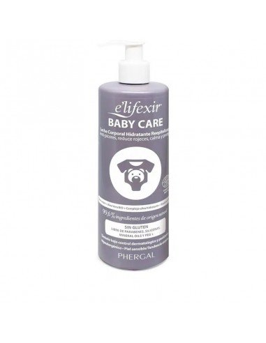 Elifexir Baby Care Leche Corporal Hidratante 400ml