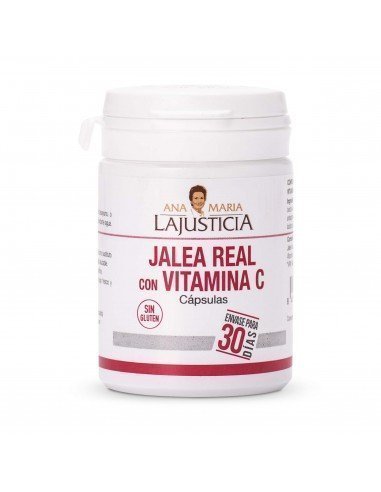 Ana María LaJusticia Jalea Real con Vitamina C...