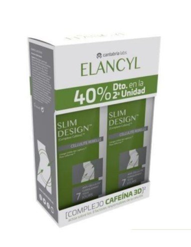 Elancyl DUPLO Slim Design Celulitis Rebelde...