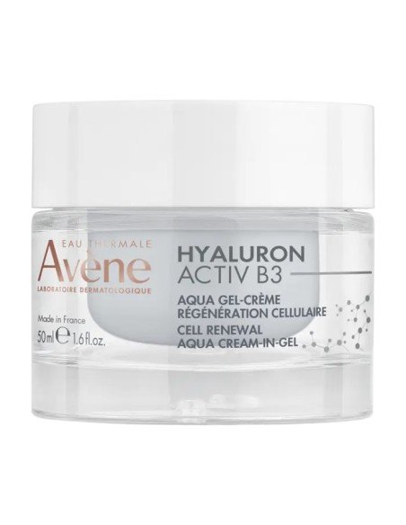 Avene Hyaluron Activ B3 Gel Regeneration 50ml