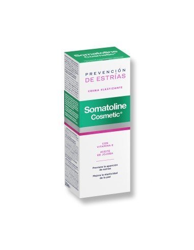 Somatoline Antiestrías Prevención 200ml