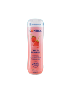 Control Wild Berries Gel 200ml