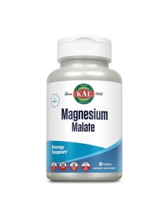 Kal Magnesium Malate 90 Comprimidos