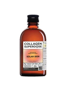 Gold Collagen Superdose Solar Skin 300ml