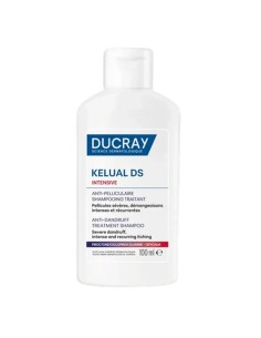 Ducray Kelual DS Intensive Champú Anticaspa 100ml