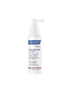 Ducray Kelual DS Intensive Spray Calmante Anticaspa 100ml