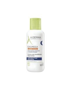 A Derma Exomega Crema Reparadora Noche 400ml