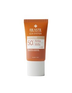 Rilastil Sun System Emulsión con Color SPF50+ 40ml