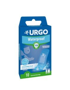 Urgo Waterproof 10 Apósitos