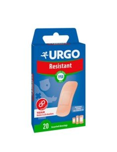 Urgo Resistente 20 Apósitos Surtido