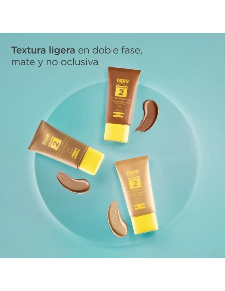 Isdin Acniben Oily Skin CC+ Cream 40ml