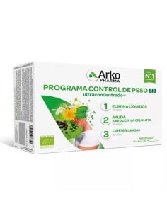 ArkoFluido Programa Control Peso 30 Días