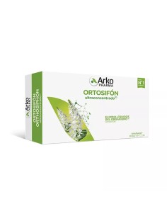 ArkoFluido Ortosifón 20 Viales