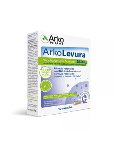 ArkoLevura 250mg 10 Cápsulas