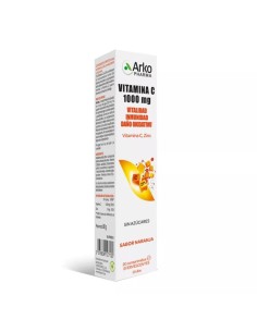 Arkovital Vitamina C 20 Comprimidos Efervescentes