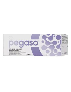 Pegaso Inmune Junior 14 Viales