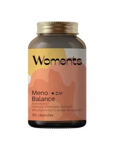Woments Menobalance Day 30 Cápsulas