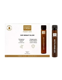 MartiDerm DSP-Bright Elixir 28 Viales