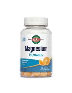 Kal Magnesium 60 Gummies