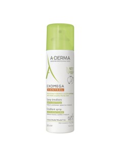 A Derma Exomega Control Spray Emoliente 200ml