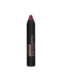 Camaleon Barra Labial Basic Berenjena Mate 4g