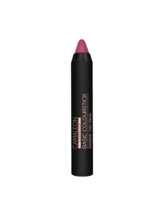 Camaleon Barra Labial Basic Nude Rosa Oscuro Mate 4g
