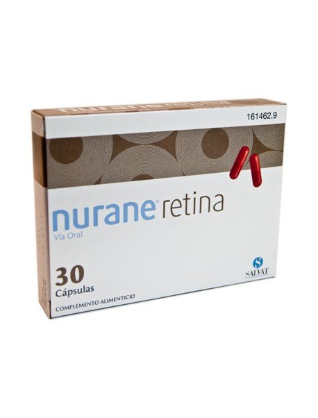 Nurane Retina 30 Cápsulas