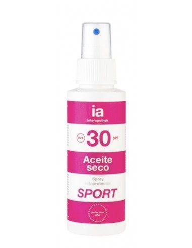 IA Aceite Seco SPF30 Spray Sport 100ml