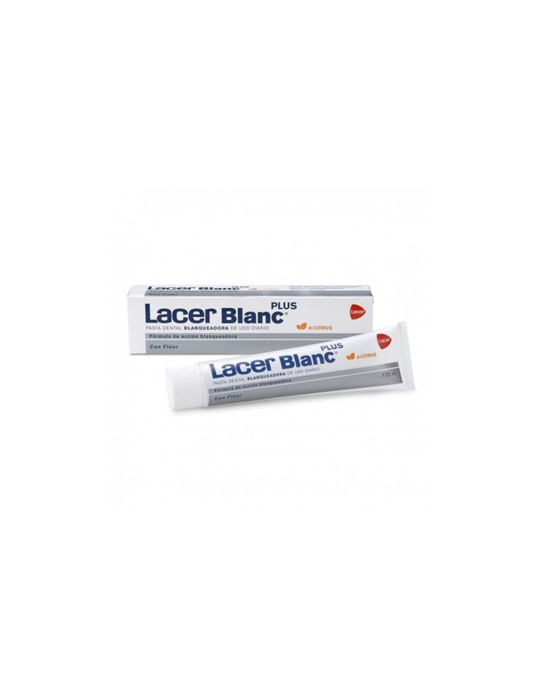 Lacerblanc Pasta Dental Blanqueadora 125ml