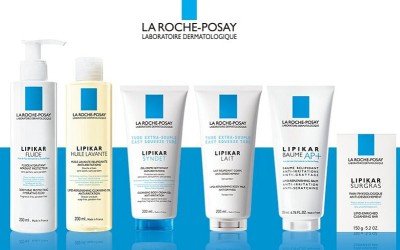 La Roche Posay Lipikar: ¿Conoces su gama para pieles sensibles y atópicas? Descubre todos sus productos
